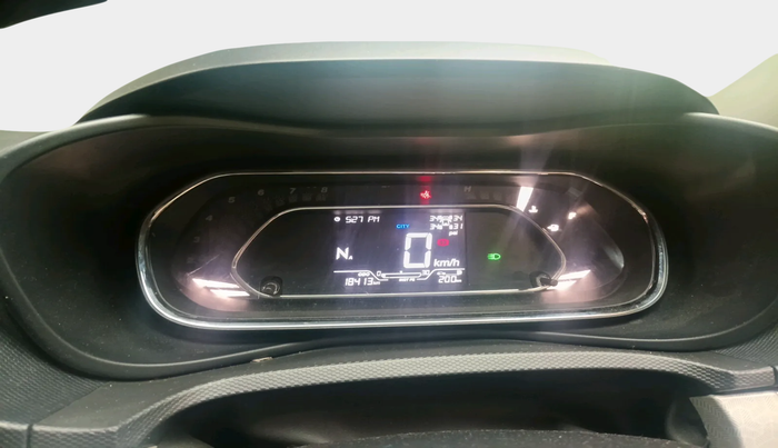 2022 Tata NEXON XZA PLUS (HS) PETROL, Petrol, Automatic, 18,413 km, interior