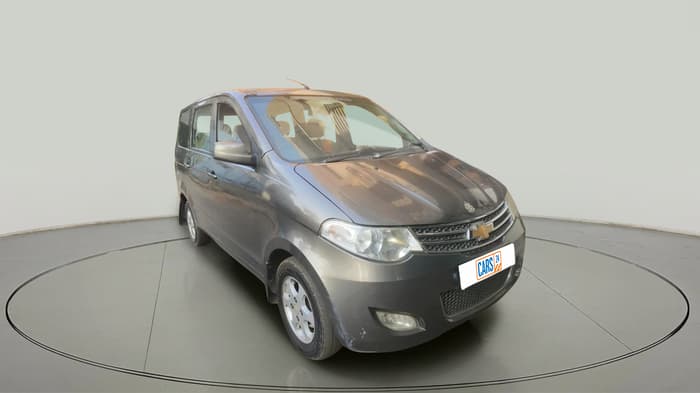 2013 Chevrolet Enjoy 1.3 LS 7 STR, Diesel, Manual, 94,241 km, exterior
