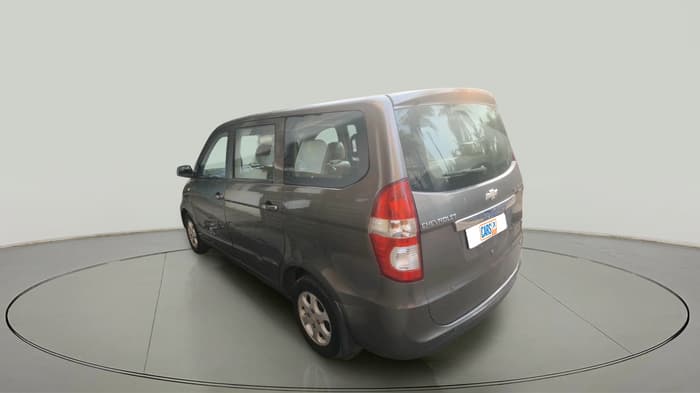 2013 Chevrolet Enjoy 1.3 LS 7 STR, Diesel, Manual, 94,241 km, exterior
