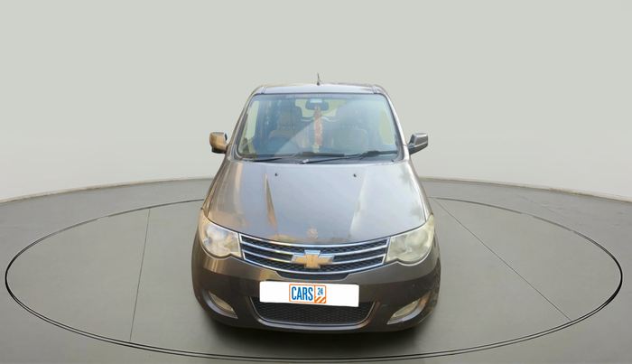2013 Chevrolet Enjoy 1.3 LS 7 STR, Diesel, Manual, 94,241 km, exterior