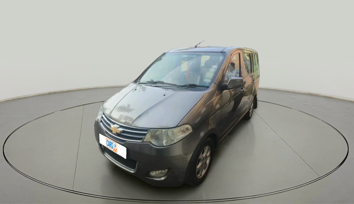 2013 Chevrolet Enjoy 1.3 LS 7 STR, Diesel, Manual, 94,241 km, exterior