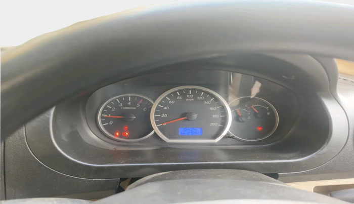 2013 Chevrolet Enjoy 1.3 LS 7 STR, Diesel, Manual, 94,241 km, interior