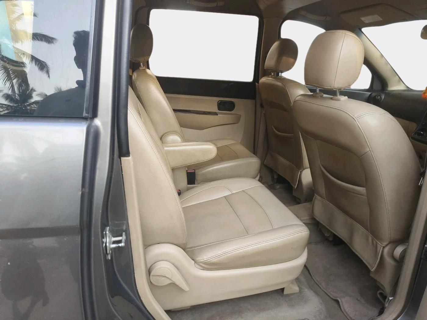 2013 Chevrolet Enjoy 1.3 LS 7 STR, Diesel, Manual, 94,241 km, interior