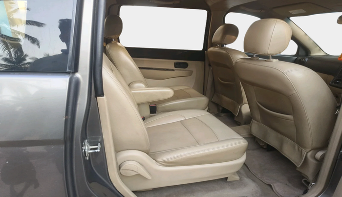 2013 Chevrolet Enjoy 1.3 LS 7 STR, Diesel, Manual, 94,241 km, interior