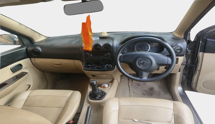 2013 Chevrolet Enjoy 1.3 LS 7 STR, Diesel, Manual, 94,241 km, interior