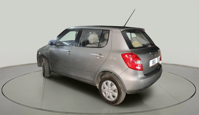 2011 Skoda Fabia AMBIENTE 1.2 MPI, Petrol, Manual, 46,059 km, exterior