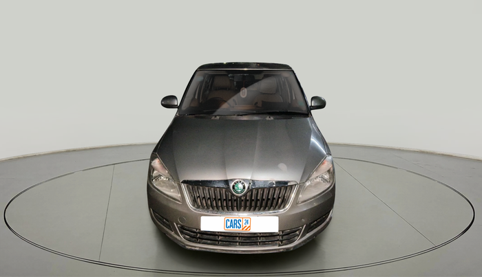 2011 Skoda Fabia AMBIENTE 1.2 MPI, Petrol, Manual, 46,059 km, exterior