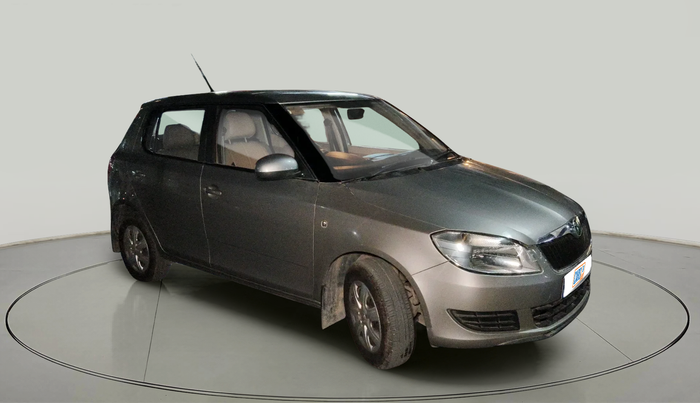 2011 Skoda Fabia AMBIENTE 1.2 MPI, Petrol, Manual, 46,059 km, exterior
