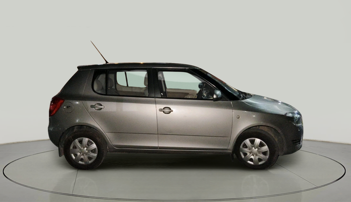 2011 Skoda Fabia AMBIENTE 1.2 MPI, Petrol, Manual, 46,059 km, exterior