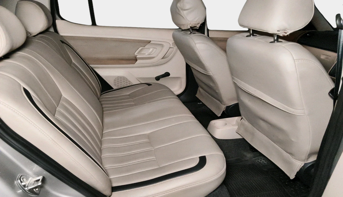 2011 Skoda Fabia AMBIENTE 1.2 MPI, Petrol, Manual, 46,059 km, interior