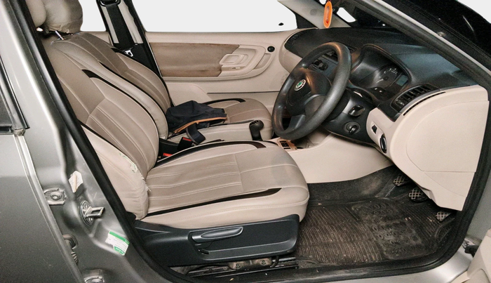 2011 Skoda Fabia AMBIENTE 1.2 MPI, Petrol, Manual, 46,059 km, interior