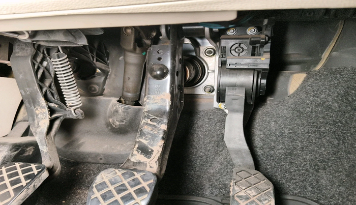 2011 Skoda Fabia AMBIENTE 1.2 MPI, Petrol, Manual, 46,059 km, interior