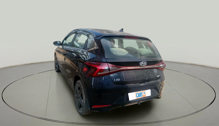 2022 Hyundai NEW I20 SPORTZ 1.2 MT, Petrol, Manual, 60,982 km, exterior