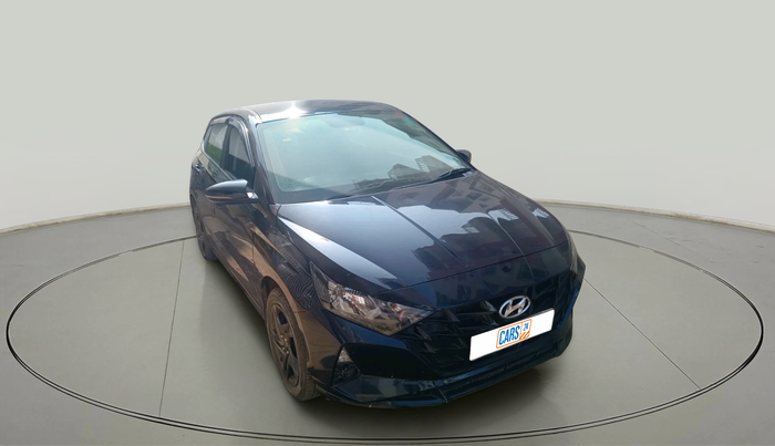 2022 Hyundai NEW I20 SPORTZ 1.2 MT, Petrol, Manual, 60,982 km, exterior