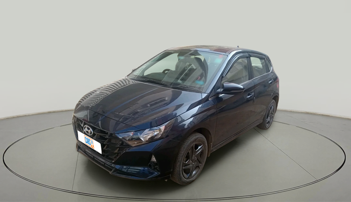 2022 Hyundai NEW I20 SPORTZ 1.2 MT, Petrol, Manual, 60,982 km, exterior