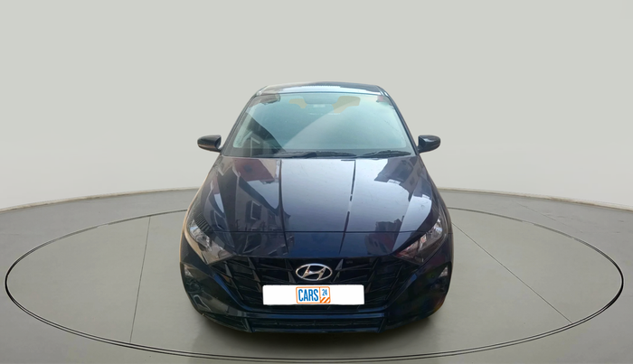 2022 Hyundai NEW I20 SPORTZ 1.2 MT, Petrol, Manual, 60,982 km, exterior