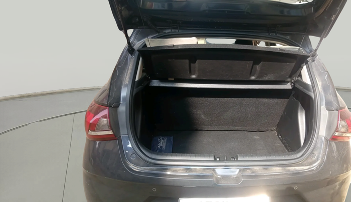 2022 Hyundai NEW I20 SPORTZ 1.2 MT, Petrol, Manual, 60,982 km, exterior