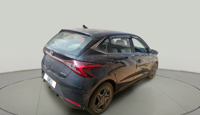 2022 Hyundai NEW I20 SPORTZ 1.2 MT, Petrol, Manual, 60,982 km, exterior