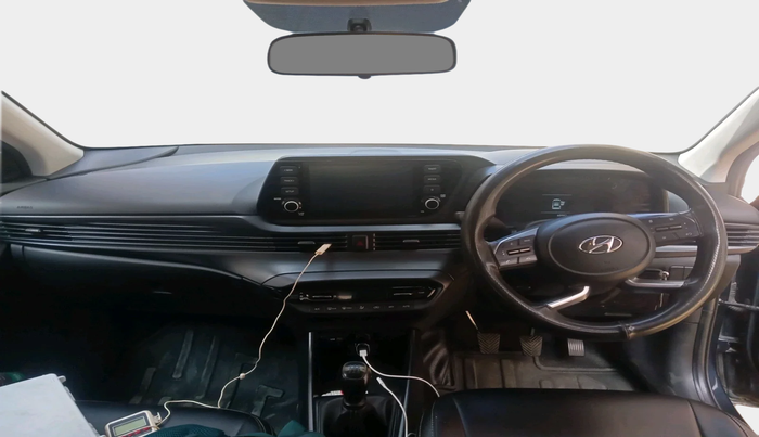 2022 Hyundai NEW I20 SPORTZ 1.2 MT, Petrol, Manual, 60,982 km, interior