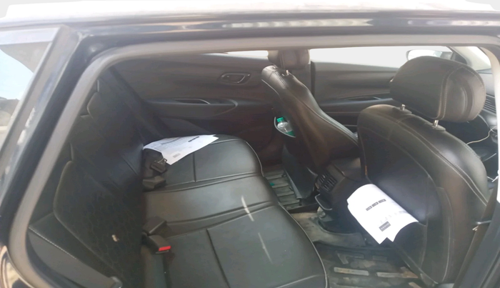 2022 Hyundai NEW I20 SPORTZ 1.2 MT, Petrol, Manual, 60,982 km, interior