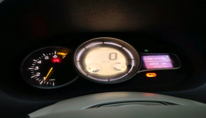 2012 Renault Fluence 2.0 E4 AT, Petrol, Automatic, 63,737 km, interior