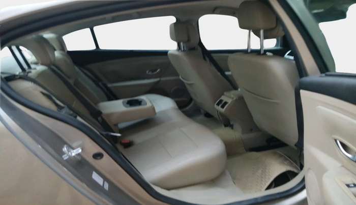 2012 Renault Fluence 2.0 E4 AT, Petrol, Automatic, 63,737 km, interior