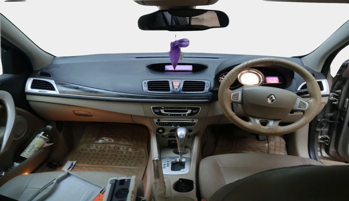 2012 Renault Fluence 2.0 E4 AT, Petrol, Automatic, 63,737 km, interior