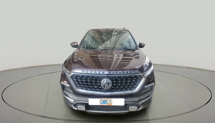 2021 MG HECTOR SHARP 1.5 PETROL CVT, Petrol, Automatic, 53,000 km, exterior