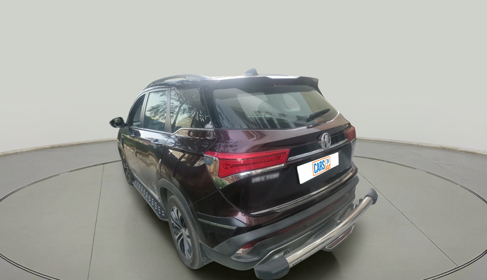 2021 MG HECTOR SHARP 1.5 PETROL CVT, Petrol, Automatic, 53,000 km, exterior