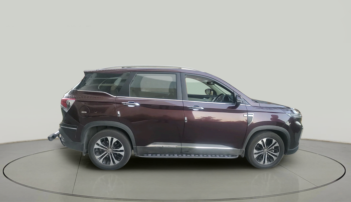 2021 MG HECTOR SHARP 1.5 PETROL CVT, Petrol, Automatic, 53,000 km, exterior