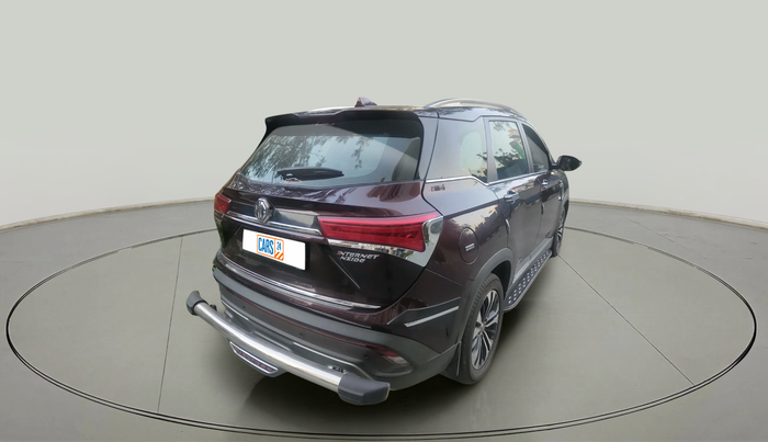 2021 MG HECTOR SHARP 1.5 PETROL CVT, Petrol, Automatic, 53,000 km, exterior