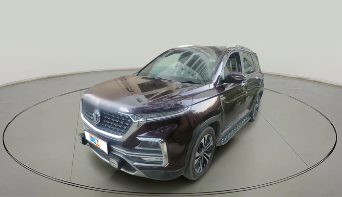 2021 MG HECTOR SHARP 1.5 PETROL CVT, Petrol, Automatic, 53,000 km, exterior