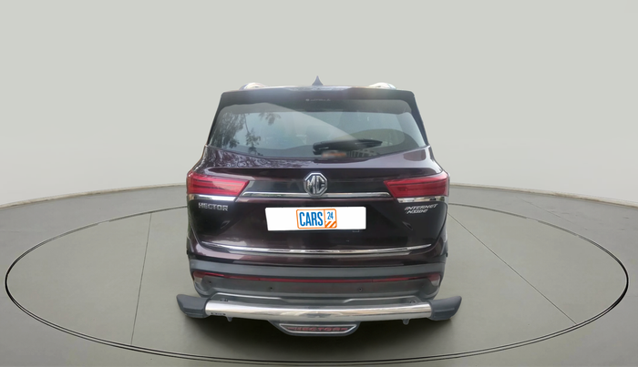 2021 MG HECTOR SHARP 1.5 PETROL CVT, Petrol, Automatic, 53,000 km, exterior