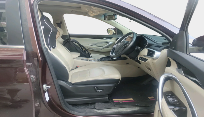 2021 MG HECTOR SHARP 1.5 PETROL CVT, Petrol, Automatic, 53,000 km, interior