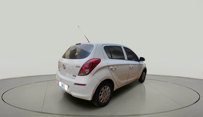 2013 Hyundai i20 MAGNA (O) 1.4 CRDI, Diesel, Manual, 65,988 km, exterior