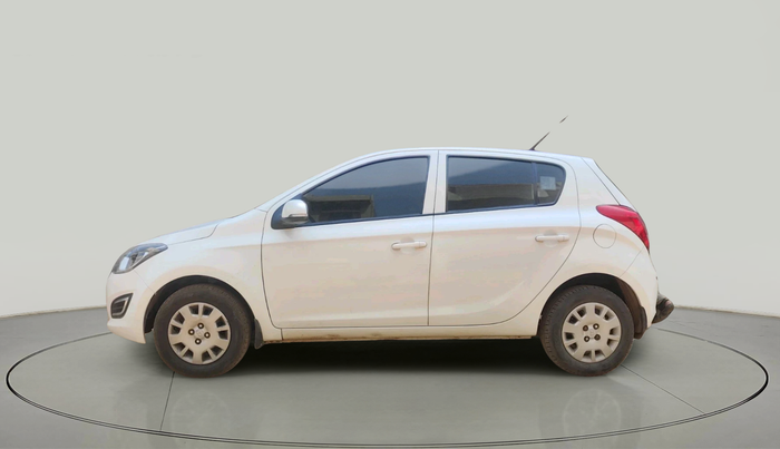 2013 Hyundai i20 MAGNA (O) 1.4 CRDI, Diesel, Manual, 65,988 km, exterior