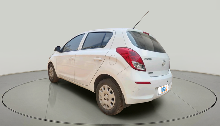 2013 Hyundai i20 MAGNA (O) 1.4 CRDI, Diesel, Manual, 65,988 km, exterior