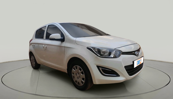 2013 Hyundai i20 MAGNA (O) 1.4 CRDI, Diesel, Manual, 65,988 km, exterior