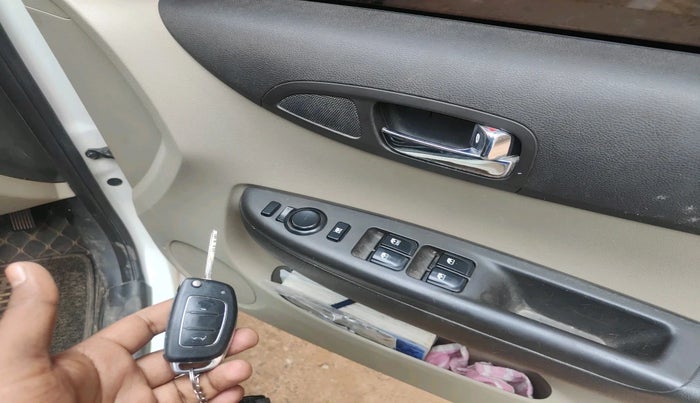 2013 Hyundai i20 MAGNA (O) 1.4 CRDI, Diesel, Manual, 65,988 km, interior