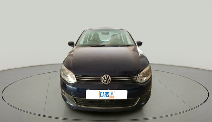 2012 Volkswagen Vento HIGHLINE DIESEL 1.6, Diesel, Manual, 99,529 km, exterior