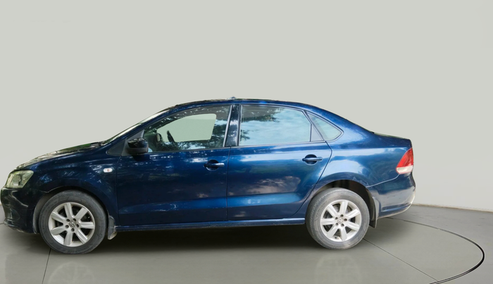 2012 Volkswagen Vento HIGHLINE DIESEL 1.6, Diesel, Manual, 99,529 km, exterior