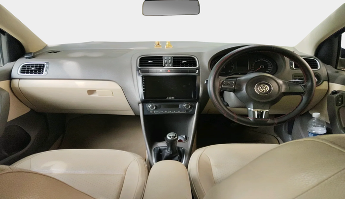 2012 Volkswagen Vento HIGHLINE DIESEL 1.6, Diesel, Manual, 99,529 km, interior