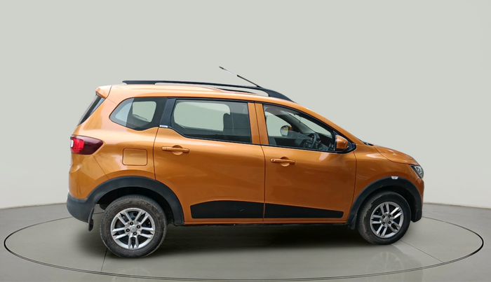 2019 Renault TRIBER RXL MT, Petrol, Manual, 33,661 km, exterior