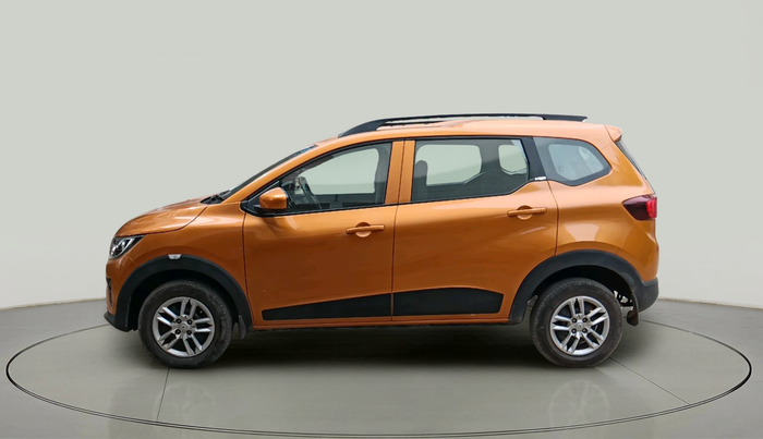 2019 Renault TRIBER RXL MT, Petrol, Manual, 33,661 km, exterior