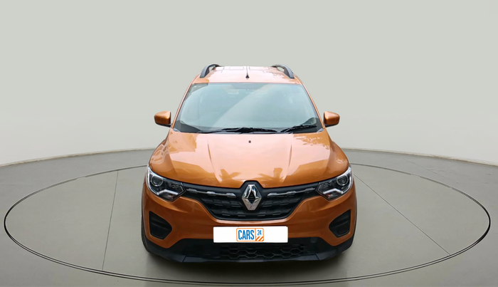 2019 Renault TRIBER RXL MT, Petrol, Manual, 33,661 km, exterior