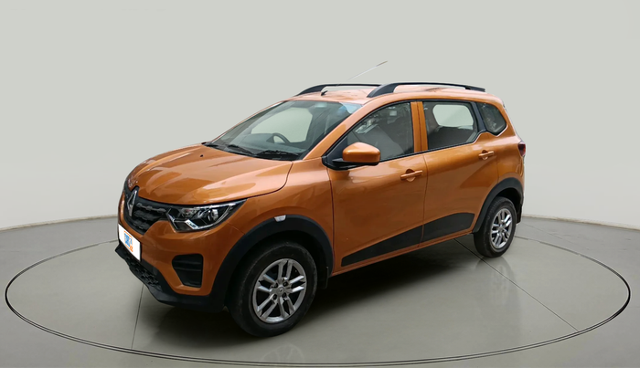 2019 Renault TRIBER RXL MT, Petrol, Manual, 33,661 km, exterior