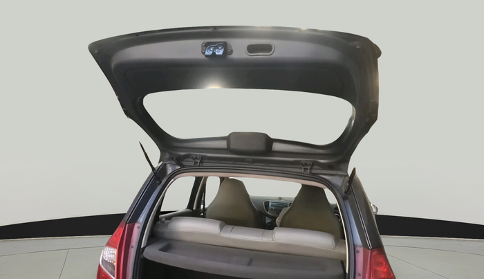 2012 Hyundai i10 MAGNA 1.2, Petrol, Manual, 55,860 km, exterior