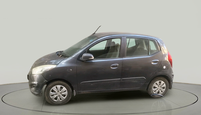 2012 Hyundai i10 MAGNA 1.2, Petrol, Manual, 55,860 km, exterior