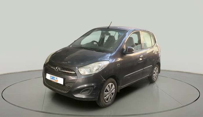 2012 Hyundai i10 MAGNA 1.2, Petrol, Manual, 55,860 km, exterior