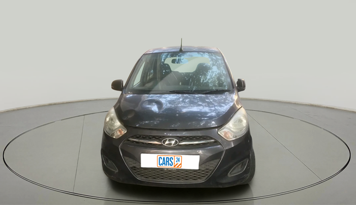 2012 Hyundai i10 MAGNA 1.2, Petrol, Manual, 55,860 km, exterior